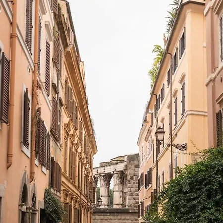 Colosseum Townhouse Rome Exterior photo