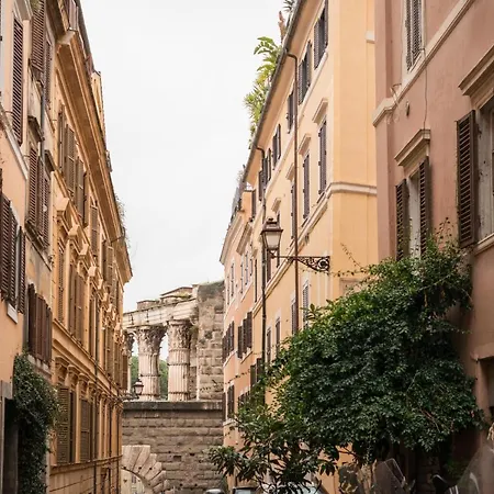 Colosseum Townhouse Rome Exterior photo