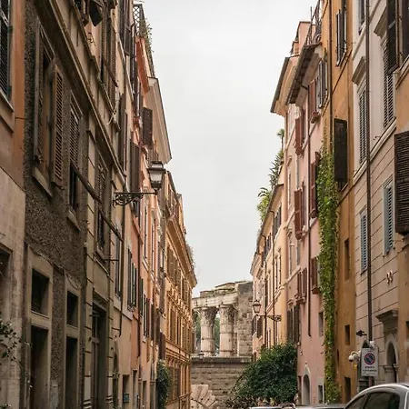Colosseum Townhouse Rome Exterior photo