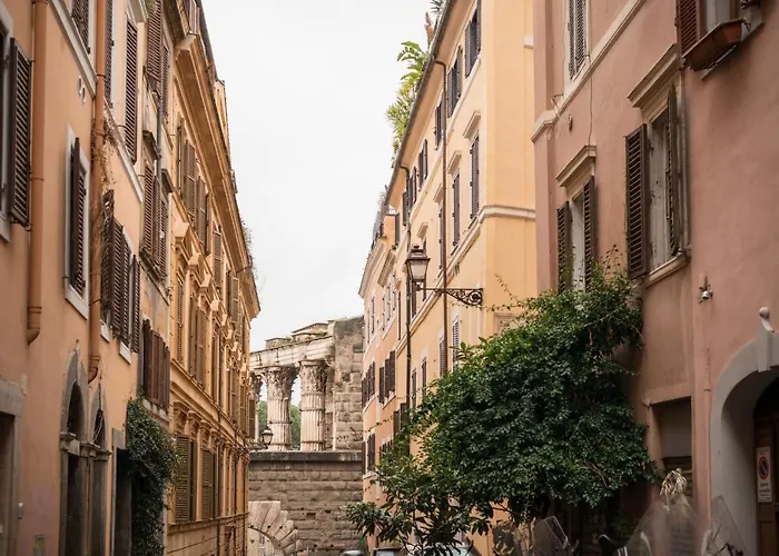 Colosseum Townhouse